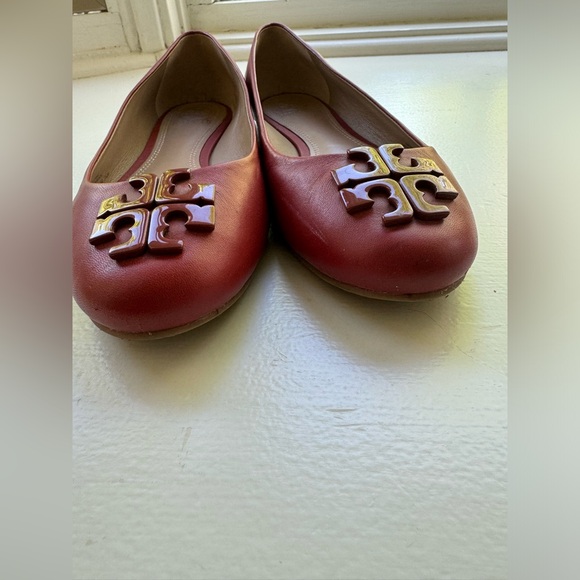 Tory Burch flats 7.5 - Picture 7 of 8